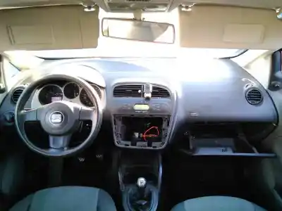 Véhicule à la ferraille seat toledo (5p2) stylance / style de l'année 2006 alimenté bkd