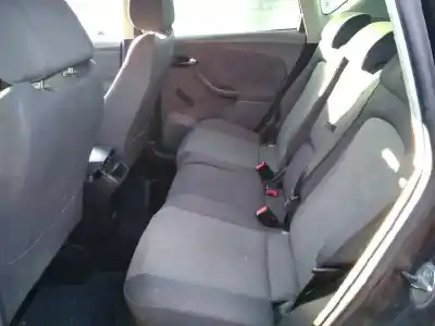 Véhicule à la ferraille seat toledo (5p2) stylance / style de l'année 2006 alimenté bkd