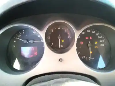 Véhicule à la ferraille seat toledo (5p2) stylance / style de l'année 2006 alimenté bkd