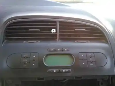 Véhicule à la ferraille seat toledo (5p2) stylance / style de l'année 2006 alimenté bkd