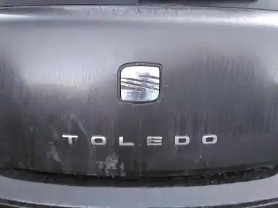 Véhicule à la ferraille seat toledo (5p2) stylance / style de l'année 2006 alimenté bkd