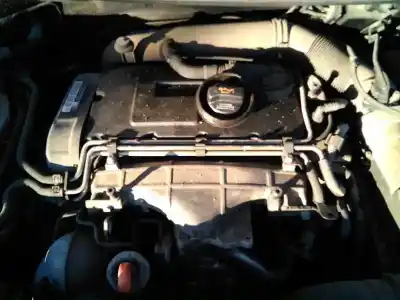 Véhicule à la ferraille seat toledo (5p2) stylance / style de l'année 2006 alimenté bkd