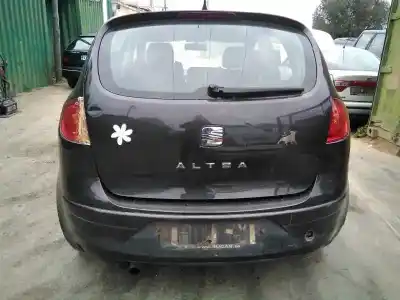 Vehicul casat seat altea (5p1) reference al anului 2007 alimentat bxe
