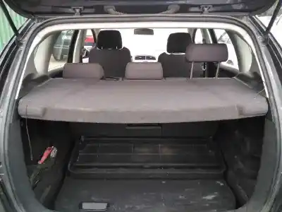 Vehicul casat seat altea (5p1) reference al anului 2007 alimentat bxe