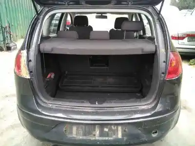 Vehicul casat seat altea (5p1) reference al anului 2007 alimentat bxe