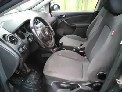 Vehicul casat seat altea (5p1) reference al anului 2007 alimentat bxe