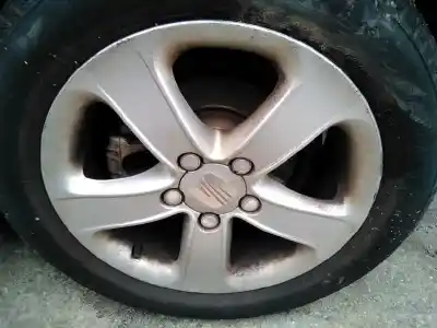 Vehicul casat seat altea (5p1) reference al anului 2007 alimentat bxe