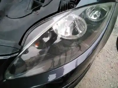 Vehicul casat seat altea (5p1) reference al anului 2007 alimentat bxe