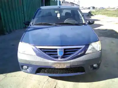 Veículo de Sucata DACIA LOGAN Laureate do ano 2009 alimentado K9K 796