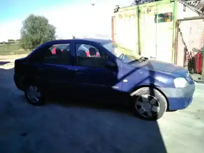 Veículo de Sucata dacia logan laureate do ano 2009 alimentado k9k 796