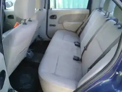 Veículo de Sucata dacia logan laureate do ano 2009 alimentado k9k 796