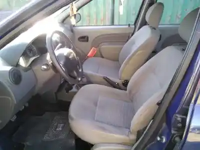 Veículo de Sucata dacia logan laureate do ano 2009 alimentado k9k 796