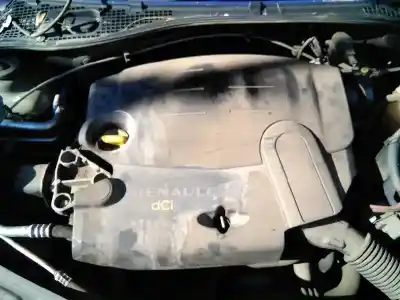 Veículo de Sucata dacia logan laureate do ano 2009 alimentado k9k 796