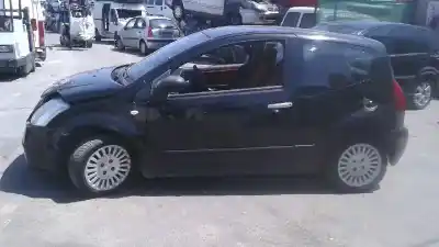 Scrapping Vehicle citroen c2 (jm_) 1.4 of the year 2004 powered kfv