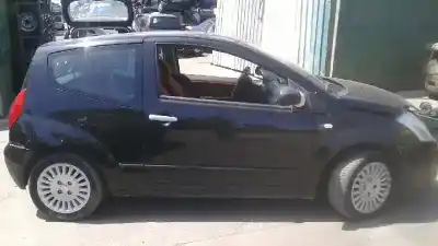 Scrapping Vehicle citroen c2 (jm_) 1.4 of the year 2004 powered kfv