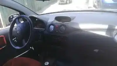 Scrapping Vehicle citroen c2 (jm_) 1.4 of the year 2004 powered kfv