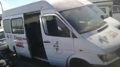 Veículo de Sucata mercedes-benz sprinter 3-t furgón (903) 312 d 2.9 do ano 1998 alimentado 602980