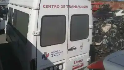 Veículo de Sucata mercedes-benz sprinter 3-t furgón (903) 312 d 2.9 do ano 1998 alimentado 602980