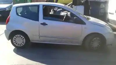 Scrapping Vehicle citroen c2 (jm_) 1.1 of the year 2007 powered hfx