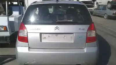 Scrapping Vehicle citroen c2 (jm_) 1.1 of the year 2007 powered hfx