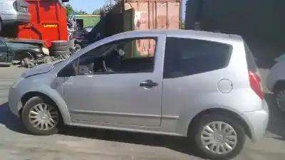 Scrapping Vehicle citroen c2 (jm_) 1.1 of the year 2007 powered hfx