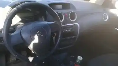 Scrapping Vehicle citroen c2 (jm_) 1.1 of the year 2007 powered hfx