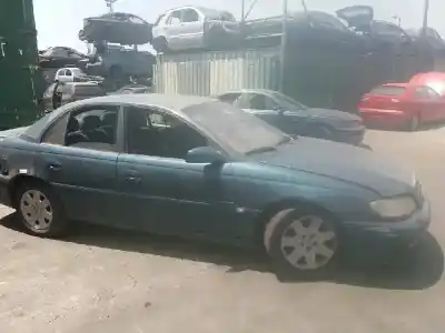 Veículo de Sucata opel omega b elegance berlina do ano 2001 alimentado y25dt