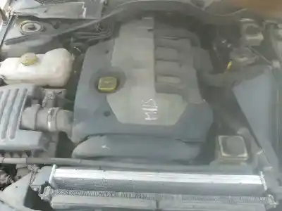 Veículo de Sucata opel omega b elegance berlina do ano 2001 alimentado y25dt