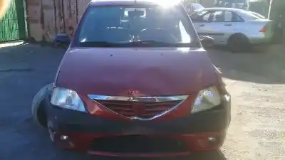 Veículo de Sucata DACIA LOGAN Ambiance do ano 2007 alimentado K7J A710