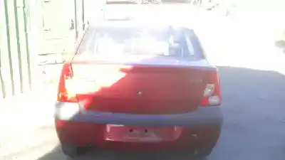 Veículo de Sucata dacia logan ambiance do ano 2007 alimentado k7j a710