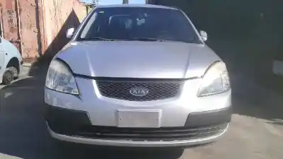 Scrapping Vehicle KIA RIO (JB) 1.4 16V of the year 2005 powered G4EE