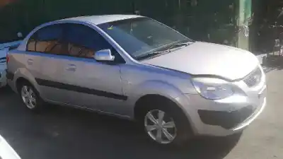 Scrapping Vehicle kia rio (jb) 1.4 16v of the year 2005 powered g4ee