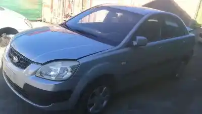 Scrapping Vehicle kia rio (jb) 1.4 16v of the year 2005 powered g4ee