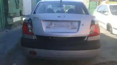 Scrapping Vehicle kia rio (jb) 1.4 16v of the year 2005 powered g4ee