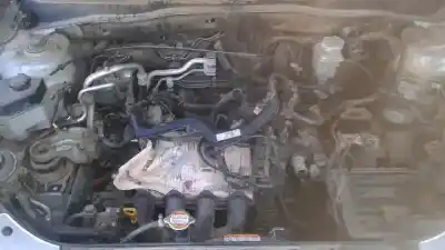 Scrapping Vehicle kia rio (jb) 1.4 16v of the year 2005 powered g4ee