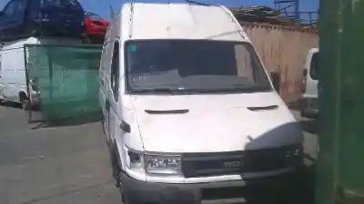 Утилизация автомобиля IVECO                                              DAILY                                                                                                                                                                                                                                                      2.8 D 29L11 года 1999 питание 814043C