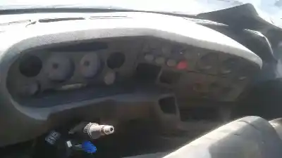 Veicolo di demolizione iveco daily 2.8 d 29l11 dell'anno 1999 alimentato 814043c