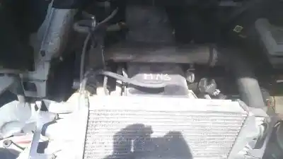 Veicolo di demolizione iveco daily 2.8 d 29l11 dell'anno 1999 alimentato 814043c