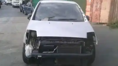 Scrapping Vehicle CITROEN C2 (JM_) 1.4 HDi of the year 2007 powered 8HZ