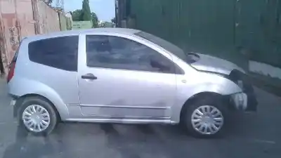 Scrapping Vehicle citroen c2 (jm_) 1.4 hdi of the year 2007 powered 8hz