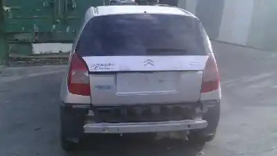 Scrapping Vehicle citroen c2 (jm_) 1.4 hdi of the year 2007 powered 8hz