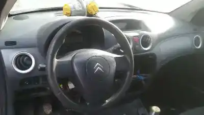 Scrapping Vehicle citroen c2 (jm_) 1.4 hdi of the year 2007 powered 8hz