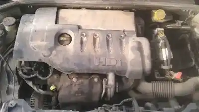 Scrapping Vehicle citroen c2 (jm_) 1.4 hdi of the year 2007 powered 8hz