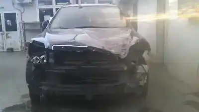 Scrapping Vehicle CHEVROLET CAPTIVA 2.0 VCDI LT of the year 2007 powered Z20S