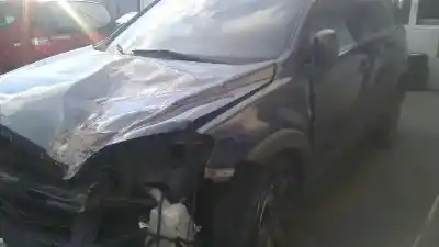 Scrapping Vehicle chevrolet captiva 2.0 vcdi lt of the year 2007 powered z20s