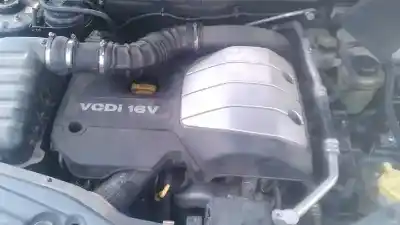 Scrapping Vehicle chevrolet captiva 2.0 vcdi lt of the year 2007 powered z20s