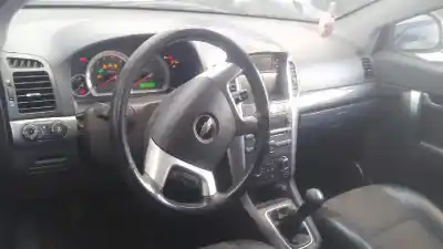 Scrapping Vehicle chevrolet captiva 2.0 vcdi lt of the year 2007 powered z20s