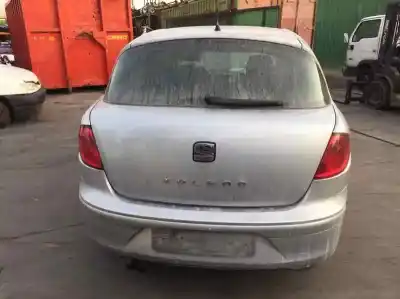 Veículo de Sucata seat toledo (5p2) 1.9 tdi do ano 2005 alimentado bjb