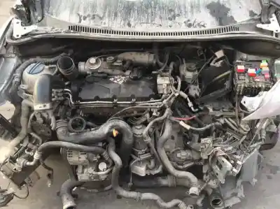 Veículo de Sucata seat toledo (5p2) 1.9 tdi do ano 2005 alimentado bjb