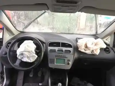 Veículo de Sucata seat toledo (5p2) 1.9 tdi do ano 2005 alimentado bjb